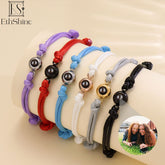 "Einzigartiges Foto-Armband: Individueller Schmuck mit Ihrem eigenen Bild"